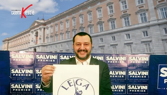Il nuovo Governo arriva a Caserta, troveremo una soluzione
