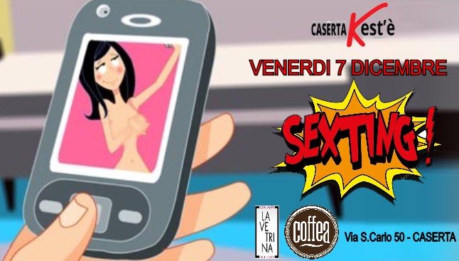 Sexting? Adolescenti a rischio.