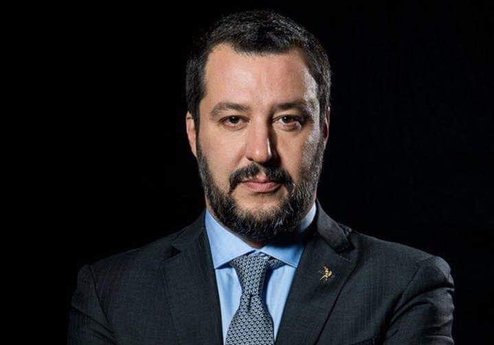 Tenta di aggredire il Ministro Dell’Interno e Vice Premier Matteo Salvini,preso un yemenita.