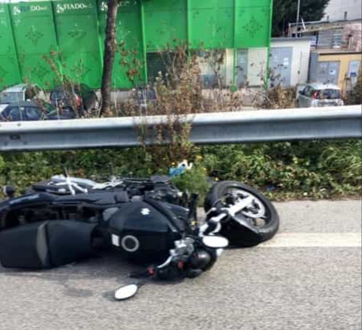 Drammatico Incidente: Deceduto Motociclista