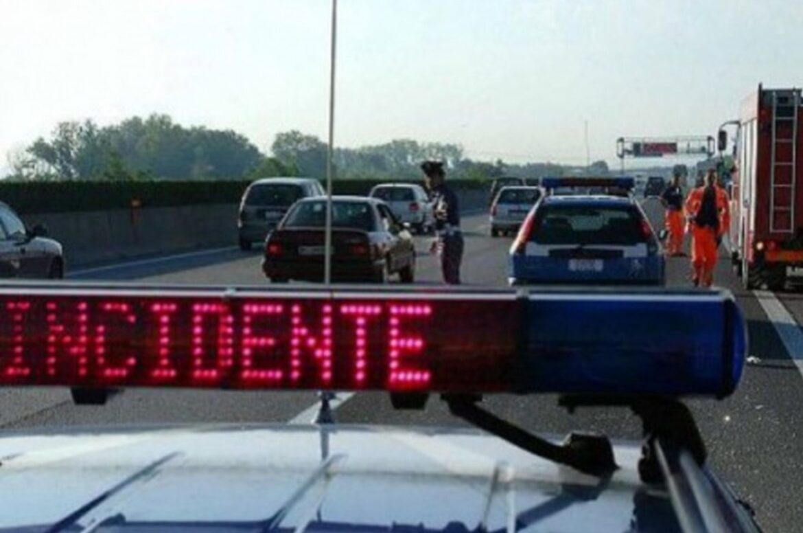 Drammatico Incidente: Perde la Vita il Figlio dell’Ex Sindaco di Caserta