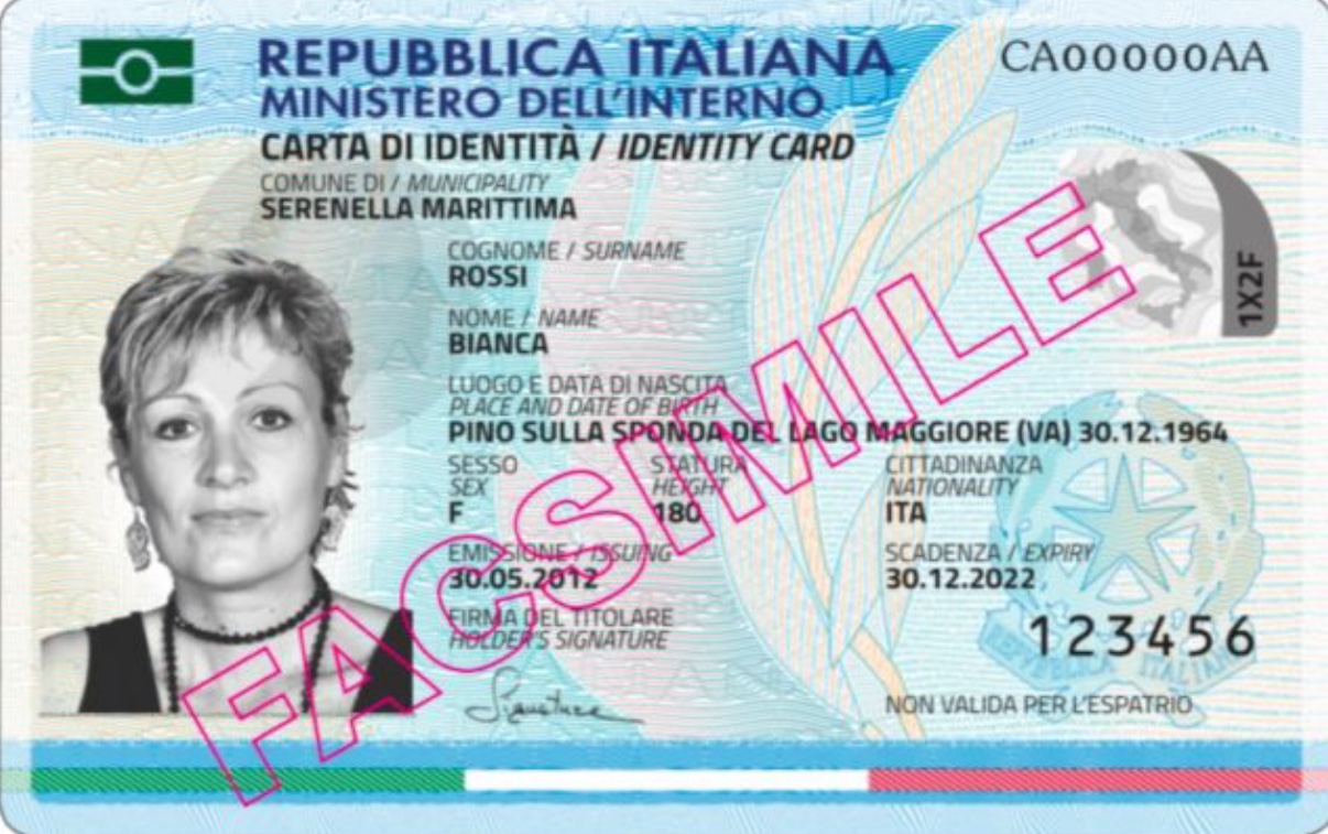 Carta d'identità elettronica obbligatoria da gennaio: come 