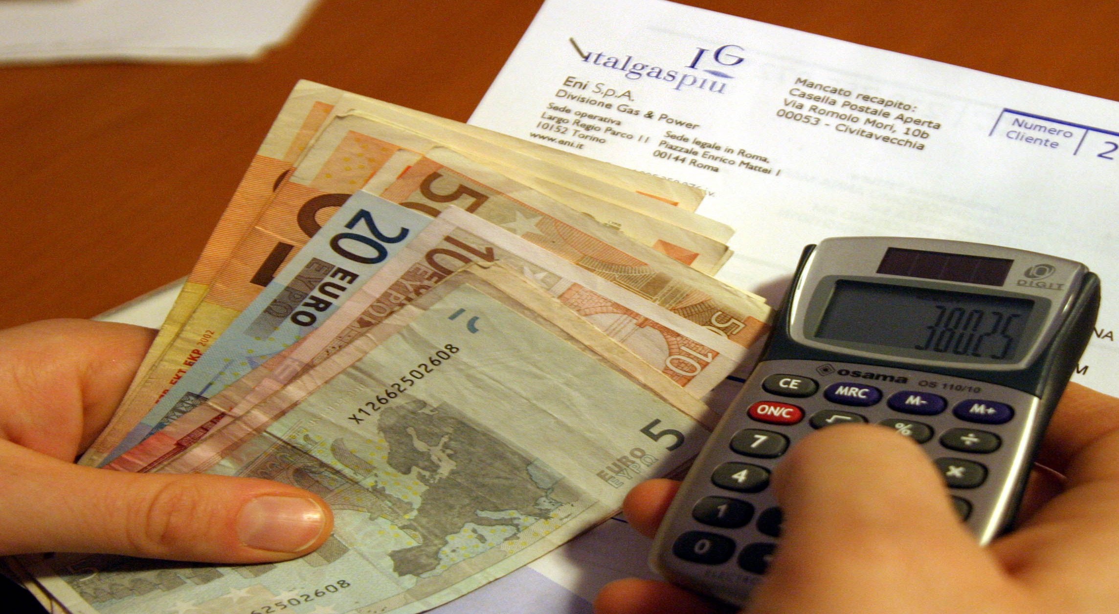 Italgas E Le Sue Maxi bollette Caserta Kest 
