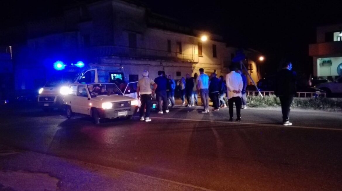 L’Ennesimo Incidente Stradale: 5 Feriti, Uno Ricoverato in Prognosi Riservata