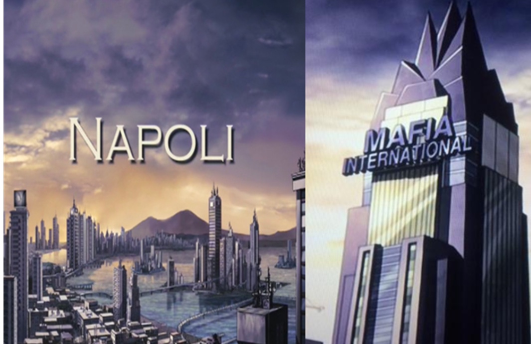 Adrian, Celentano insulta Napoli: nel 2068 sarà “Mafia International”
