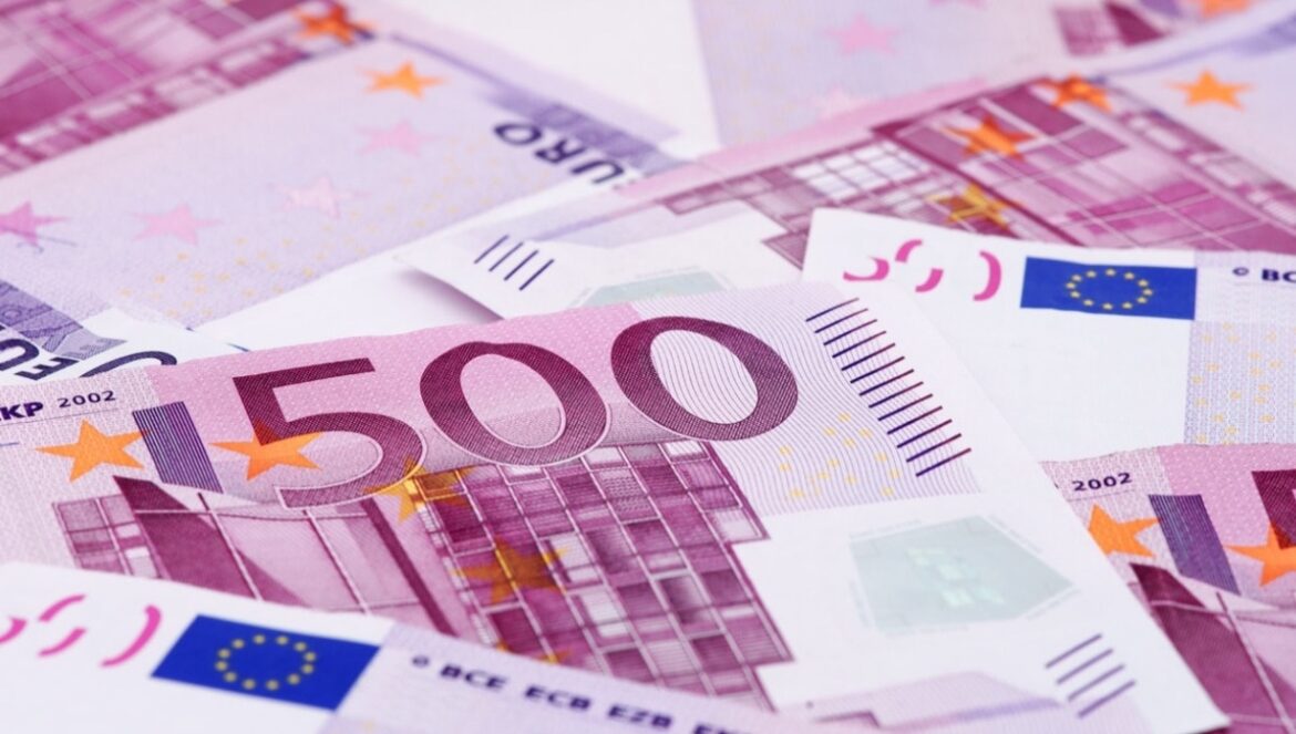 Banconota  da 500 Euro, dal 27 Gennaio non si Stampa Più
