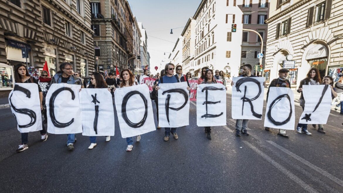 Sciopero Scuola: lezioni a rischio il 7 e l’8  gennaio 2019
