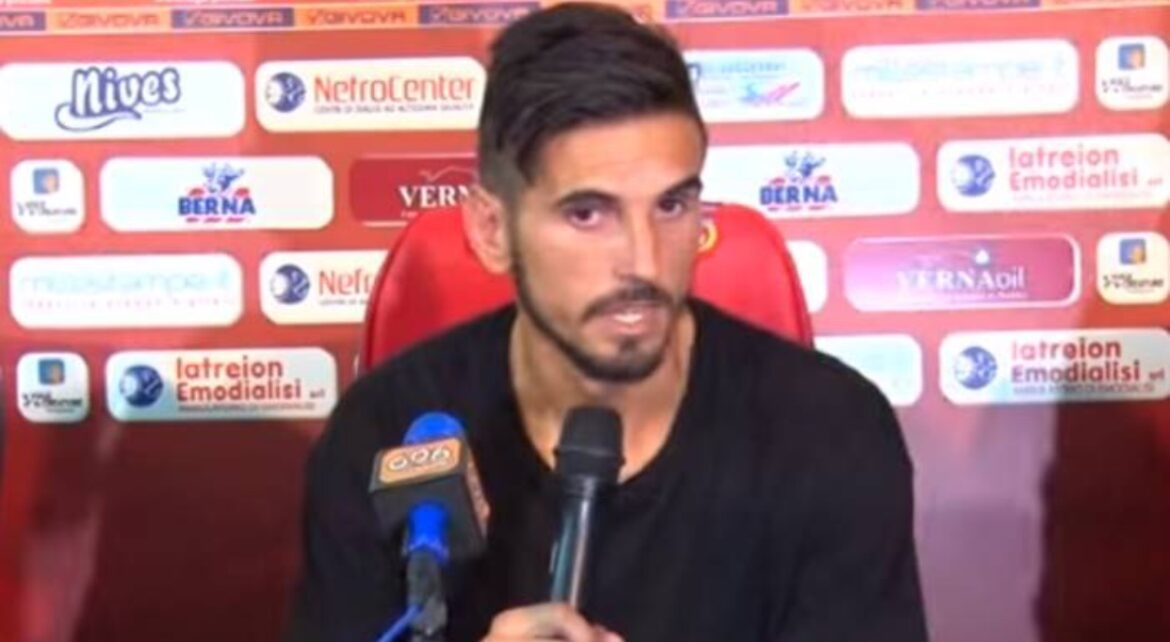 Il Consulente di Mercato della Casertana: “Pronto a liberare Luis.C’è già il mio ok all’operazione.”