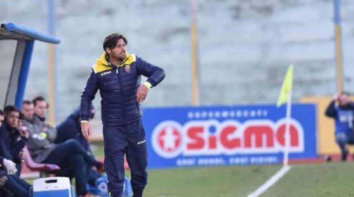 Casertana,Esposito: “Umiliante vedere la Pro Piacenza in quelle condizioni, stessa cosa per il Matera. E’ un campionato falsato”