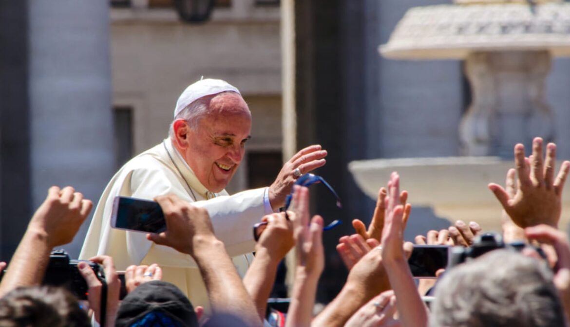 Papa Francesco a Napoli il 21 Giugno