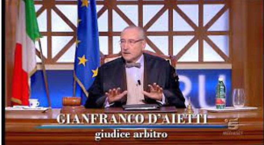 “Forum” Sospende il Giudice Francesco Foti e lo Sostituisce con il Giudice Gianfranco D’Aietti