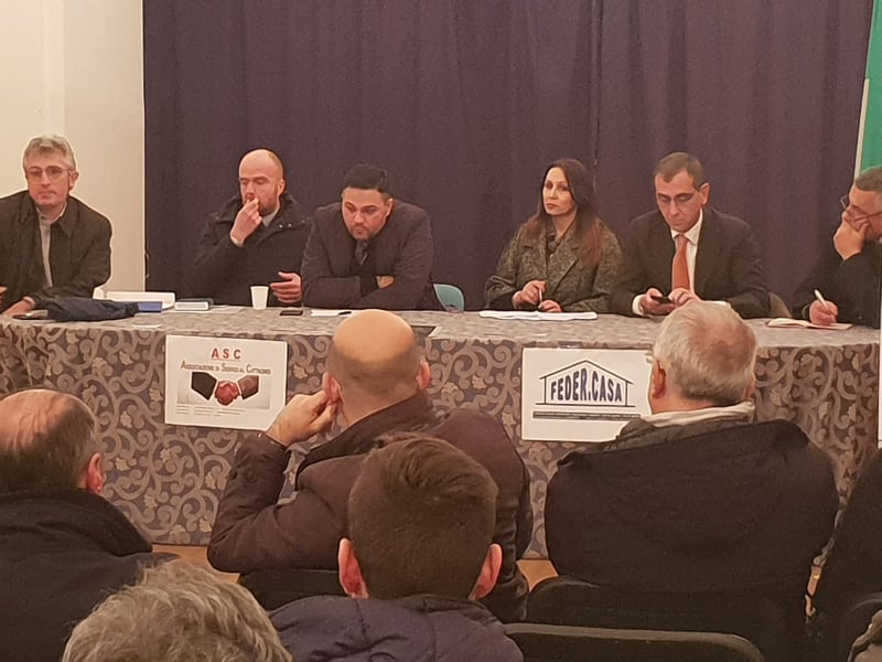 San Nicola La Strada, Incontro dibattito sulle politiche sociali e diritti del cittadino: sviscerati temi quota 100, reddito di cittadinanza e rei