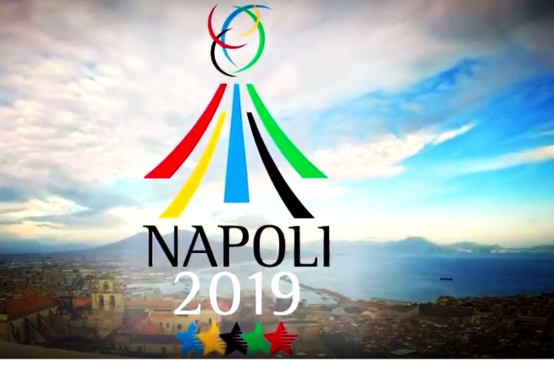 Universiadi: arrivano in Campania i capi delle delegazioni sportive di 50 paesi