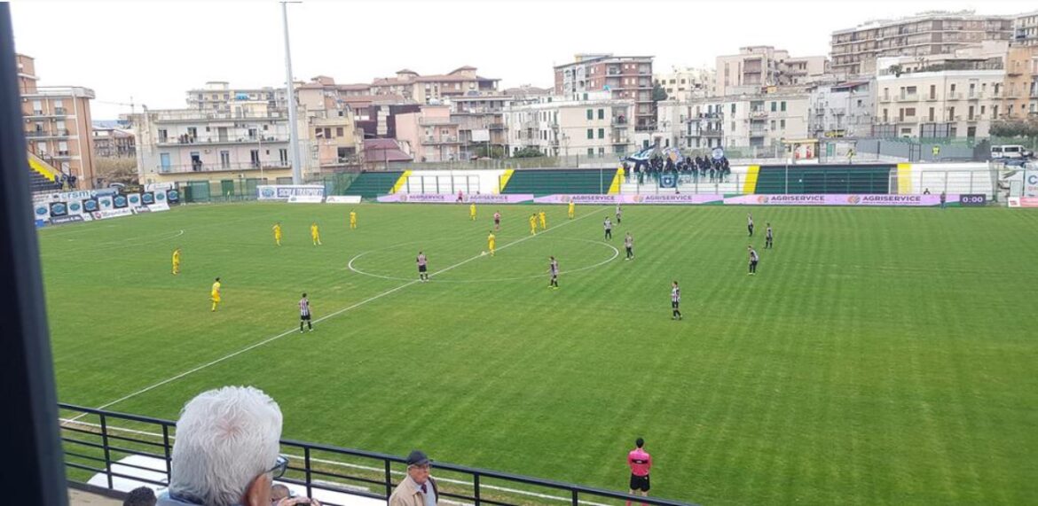 Match con la Paganese.Stop alla vendita dei biglietti per i tifosi della Casertana,Pericolo scontri