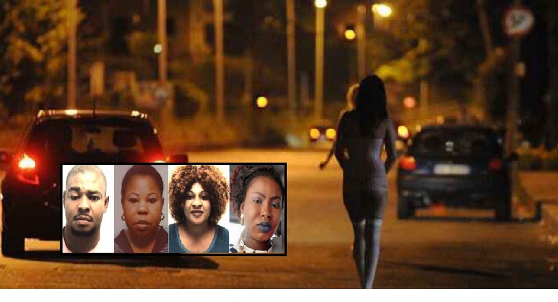 Donne costrette a prostituirsi, 4 arresti nel Casertano. FOTO E NOMI
