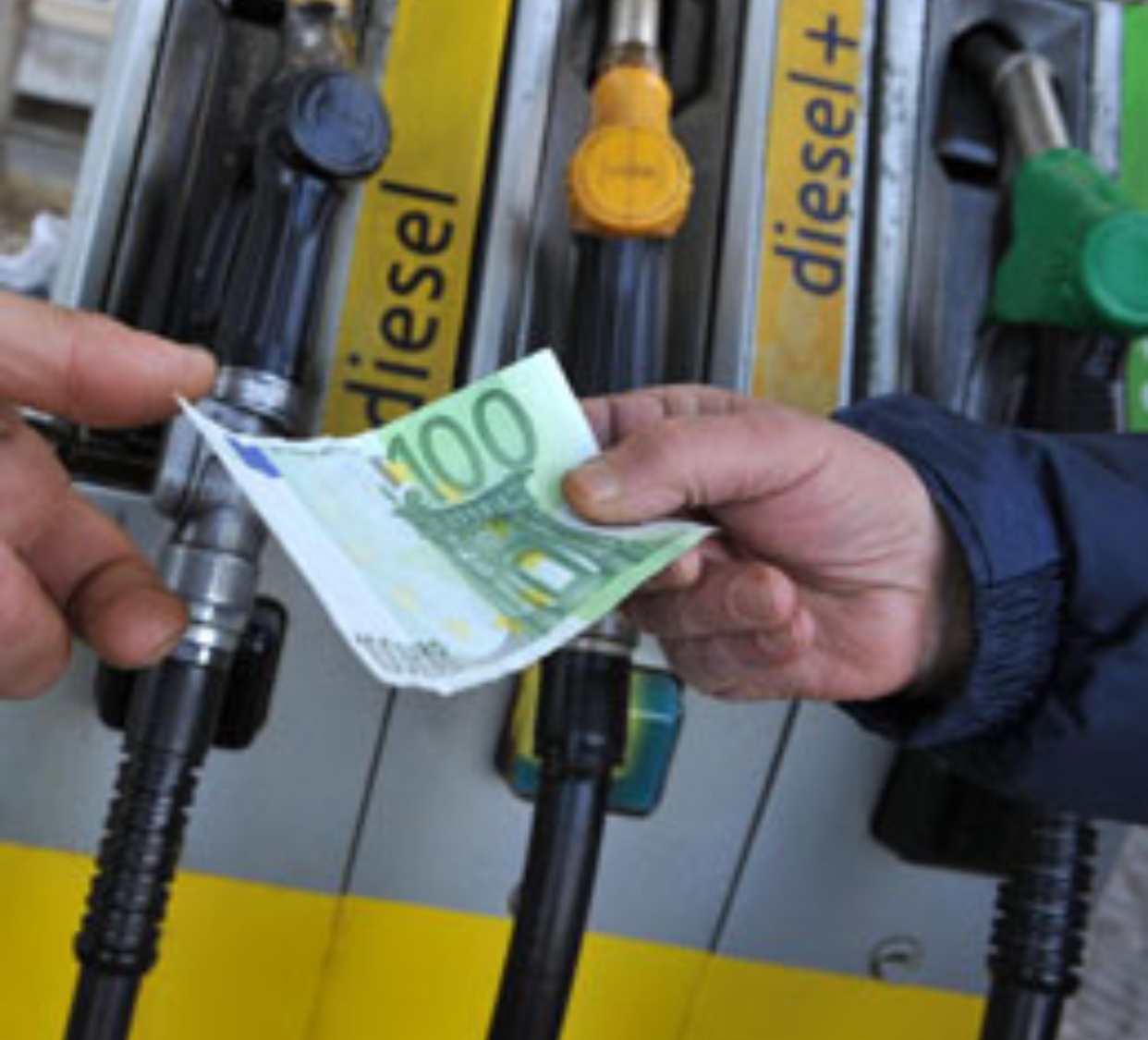 Ho Messo 5 Euro Di Benzina In Una Macchina Diesel