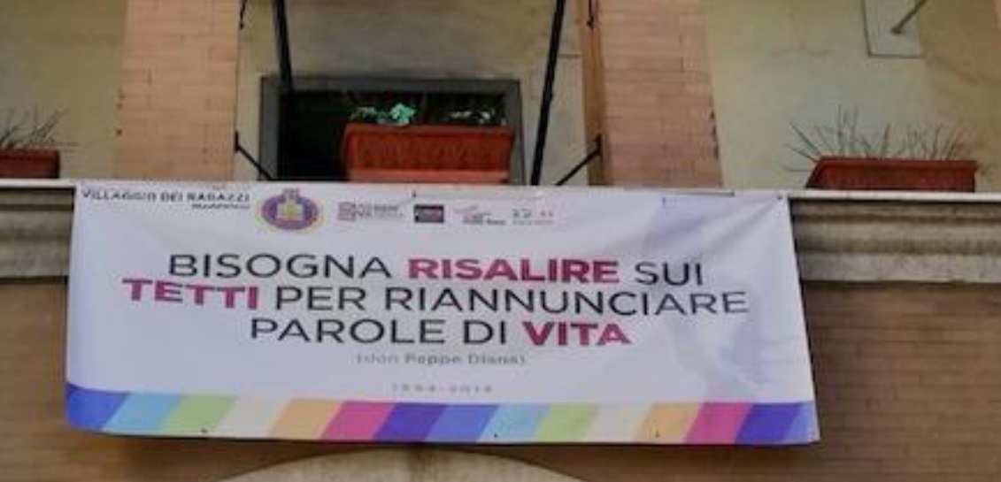 VIII Edizione della Festa della Legalità e 25esimo del sacrificio di Don Peppe Diana alla Fondazione Villaggio dei Ragazzi 