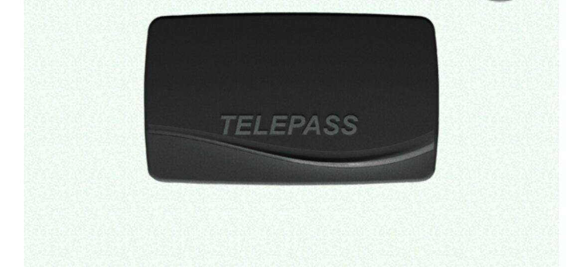 Auto: arriva il nuovo Telepass, tascabile e multiservizio