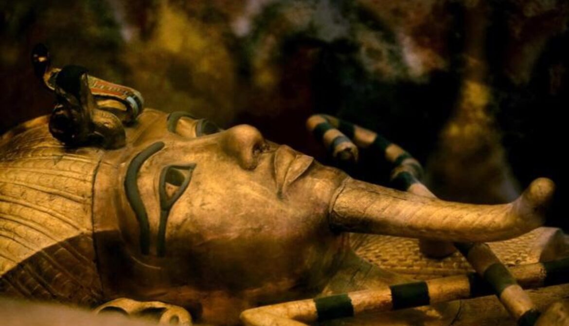 Archeologia : “Scoperta una nuova regina egizia”