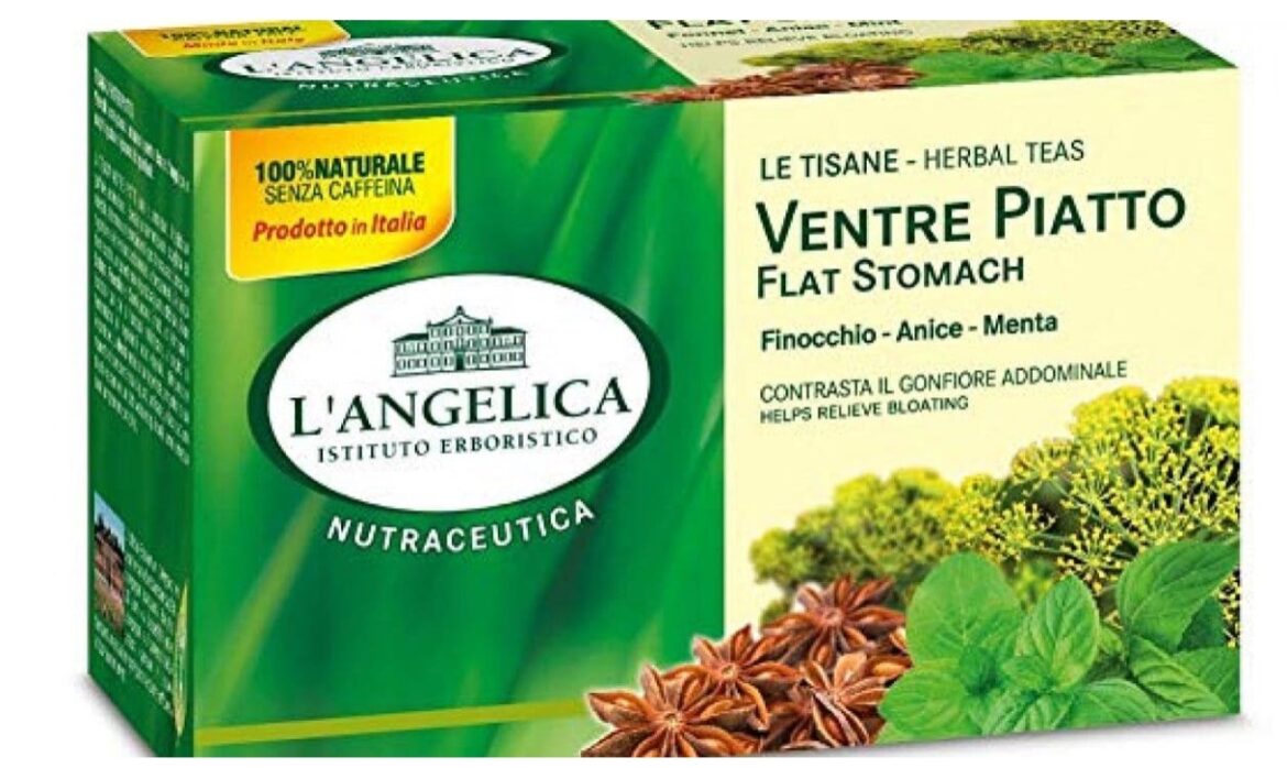 Batteri fecali nella tisana, ritirati alcuni lotti di “L’Angelica”