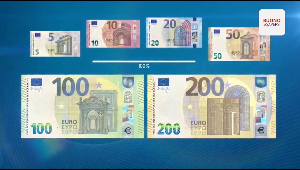 Banconota Da 200 Euro è Ancora Valida