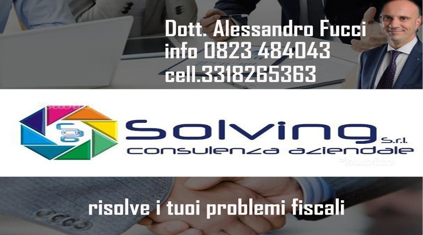Lo studio Solving è la risposta ad ogni tipo di società