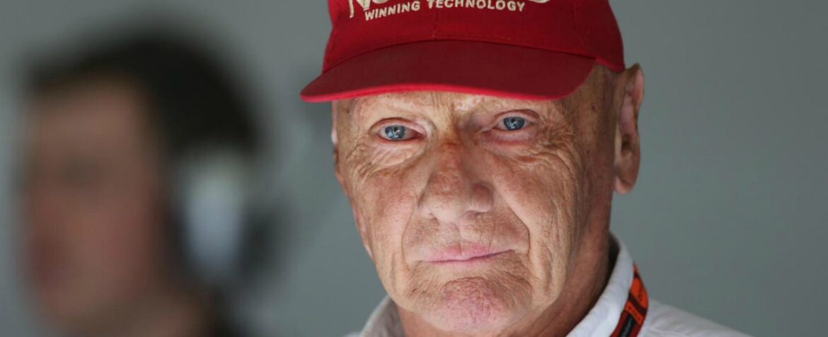 E’ morto Niki Lauda, leggenda della F1