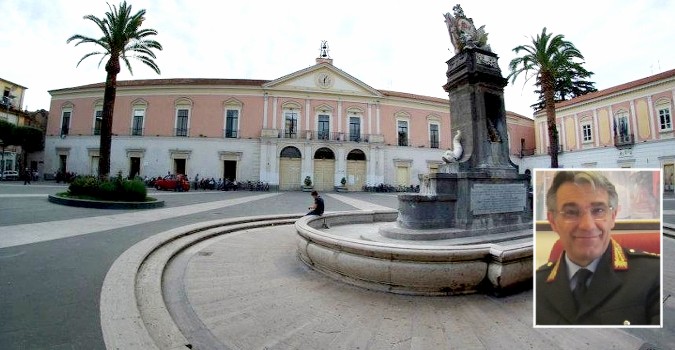 Baby gang si affrontano in Piazza Nassiriya