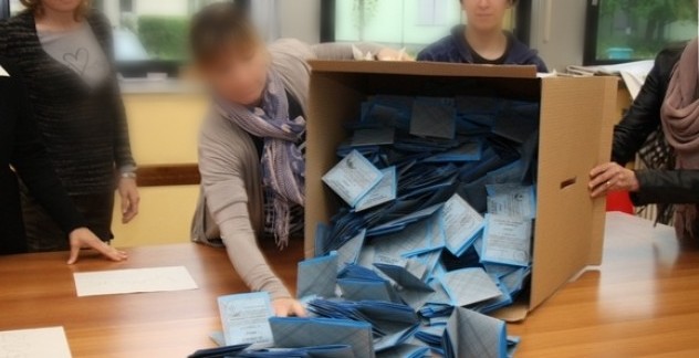 A CASERTA I REQUISITI PER DIVENTARE SCRUTATORE  NON SERVONO
