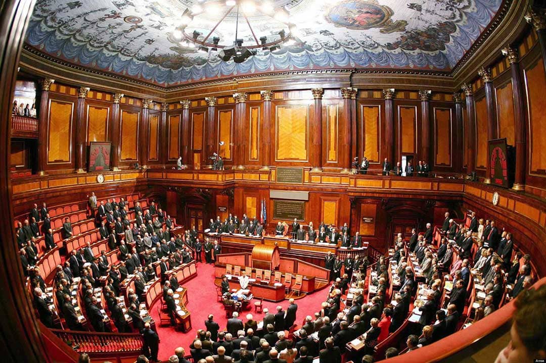Voto di scambio : Ok dal Senato. Con 157 si è legge. Votano contro pd e forza italia.