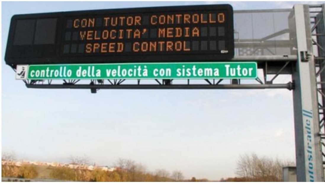 Marcianise: nuovi tutor sulla strada provinciale in direzione dei centri commerciali
