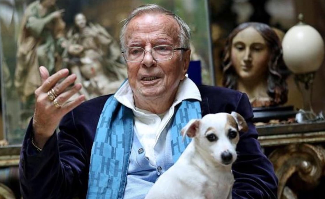 È morto il grande regista Franco Zeffirelli