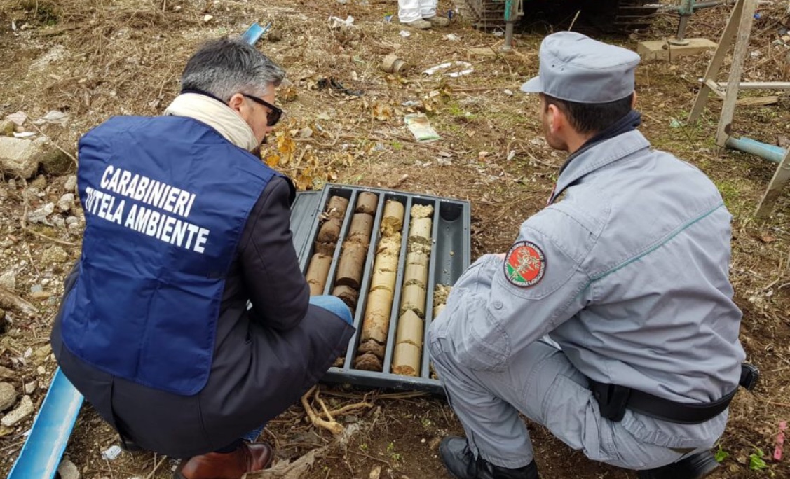 Lo Uttaro: il sindaco vieta l’utilizzo dei pozzi