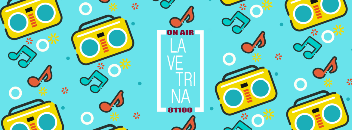 La Vetrina 81100, novità in arrivo