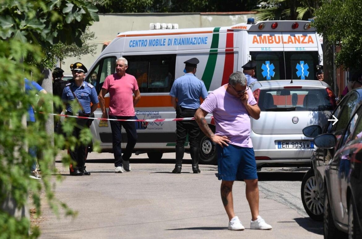 Papà uccide la figlia di 16 mesi lanciandola dal balcone e si getta di sotto