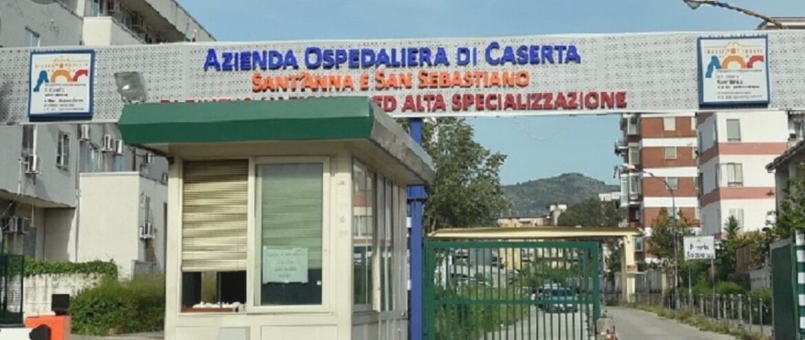 Ospedale di Caserta, tangenti e corruzione: 3 arresti, 40 indagati  e danno erariale di quasi 2 milioni