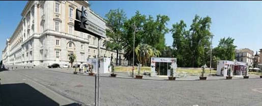 Universiadi: A Piazza Gramsci, Casa Campania: dj set, aperitivi e realtà immersiva