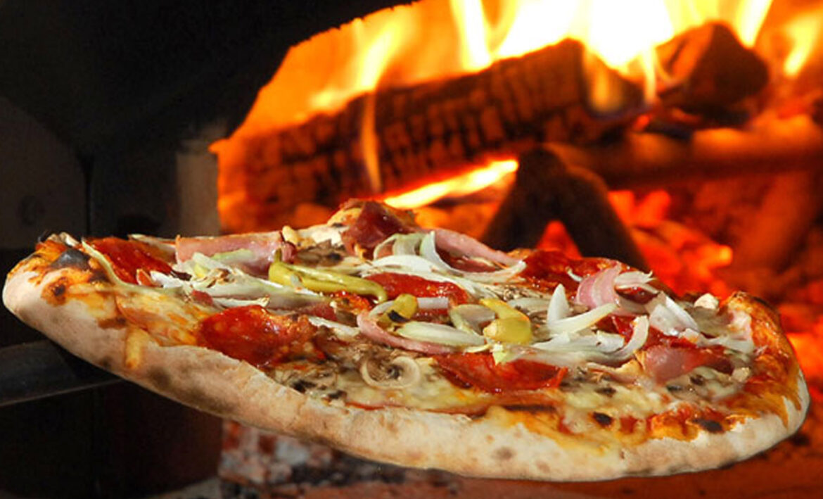 Pizza Expò 2019: pizza & musica a Caserta