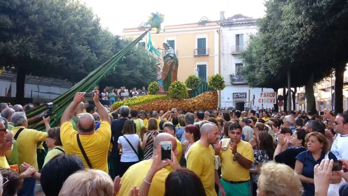 SANT’ANNA: LA FEDE CHE DURA DA PIÙ DI UN SECOLO