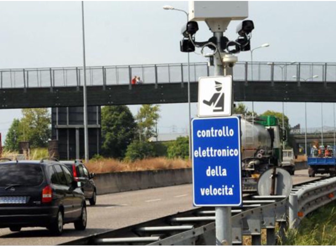 Installato nuovo autovelox nella strada che porta a Formia e Gaeta: attenzione alle multe