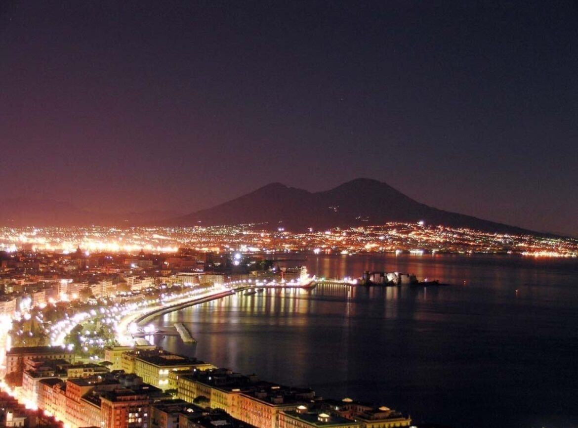 Illuminazione pubblica: Napoli città più virtuosa in Italia, Caserta al 30mo posto