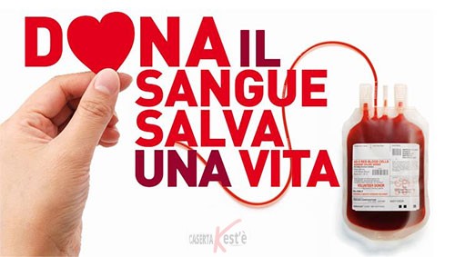 Donare sangue fa bene alla salute