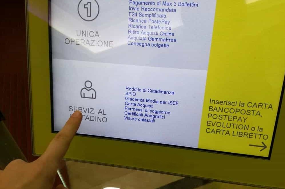 Beccato un’altro “furbetto” del reddito di cittadinanza