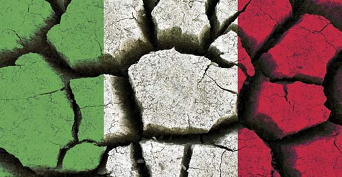 L’Italia s’è rotta