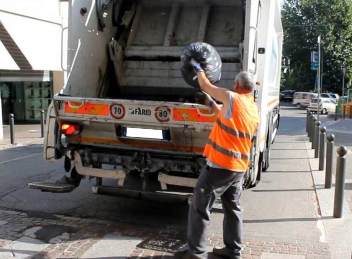 Emergenza rifiuti, rischio stop della raccolta