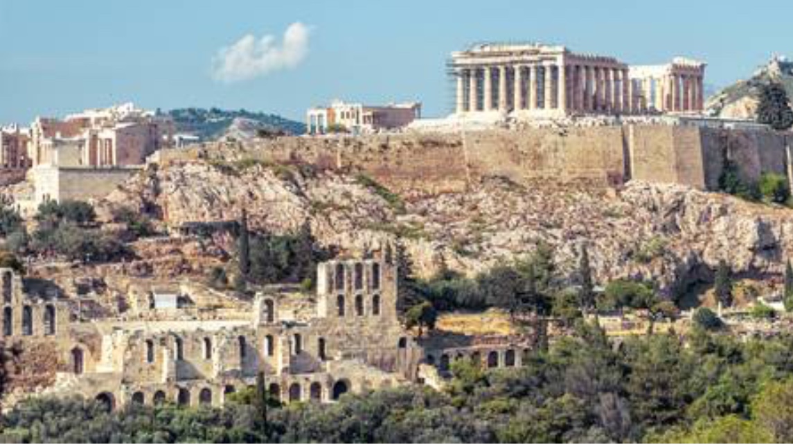 Atene: Stage  di formazione in archeologia e filologia classica per gli  studenti del Liceo Giannone di Caserta