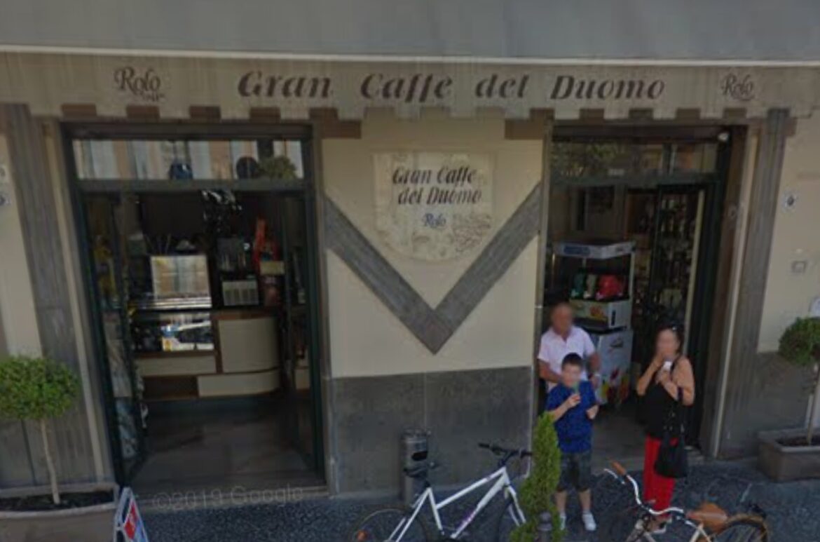 Santa Maria Capua Vetere: Furto al Gran Caffè del Duomo, razziate le slot machine