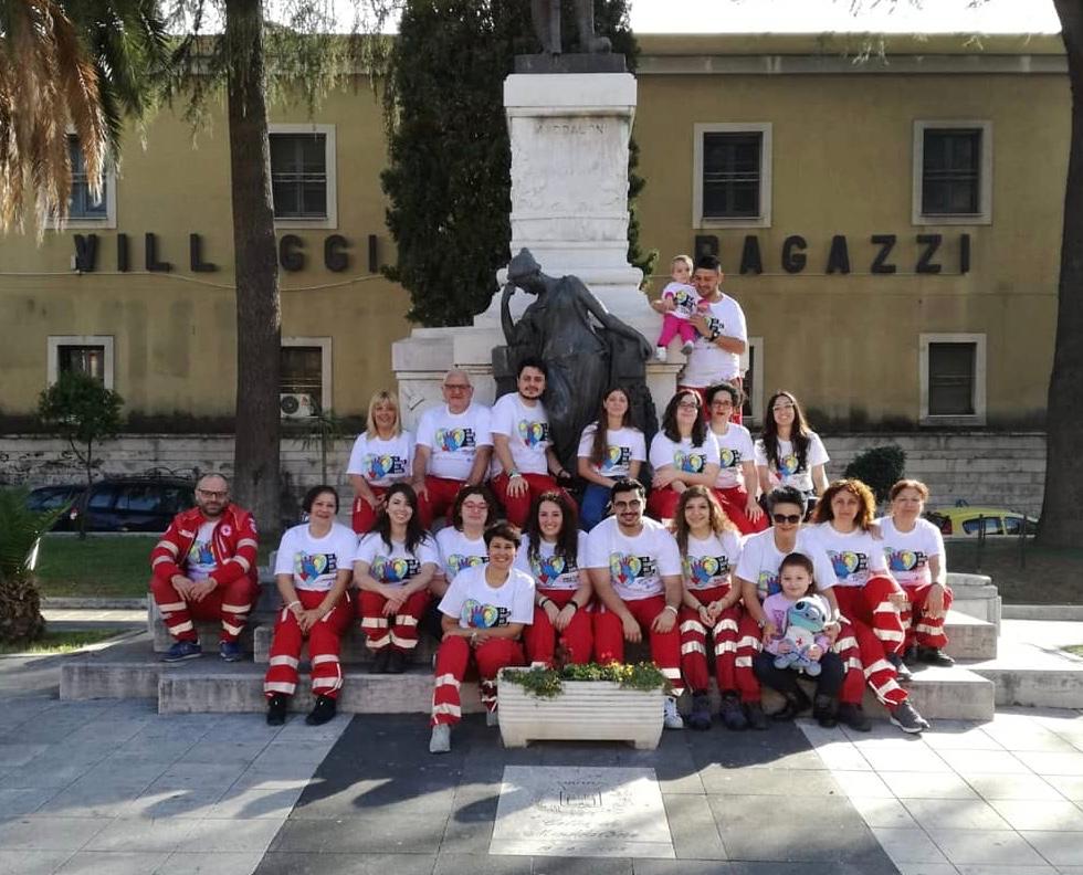 GIORNATE DI FORMAZIONE: LA CROCE ROSSA ITALIANA AL VILLAGGIO DEI RAGAZZI
