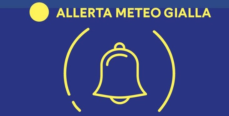 ALLERTA METEO: piogge e temporali in arrivo