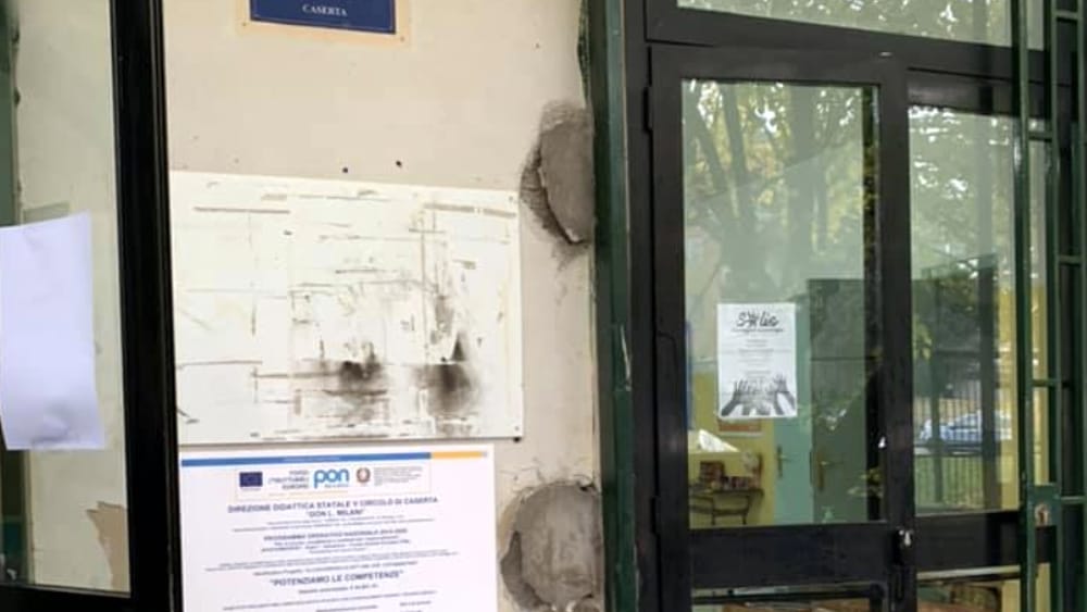 Tuoro: Rubano caldaia, scuola chiusa